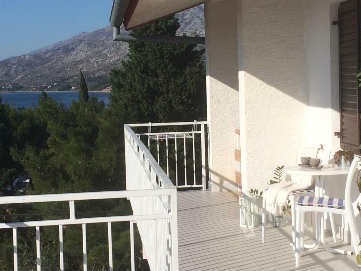 Apartments Villa Jusup Starigrad Paklenica Exterior photo